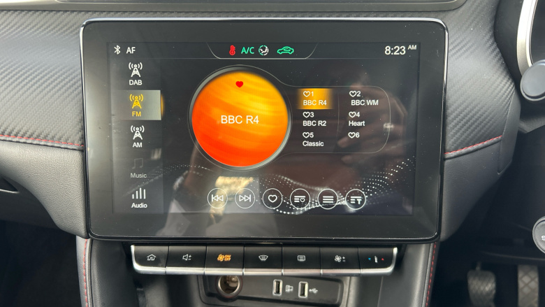 MG ZS 1.5 VTi-TECH Exclusive 5dr Petrol Hatchback